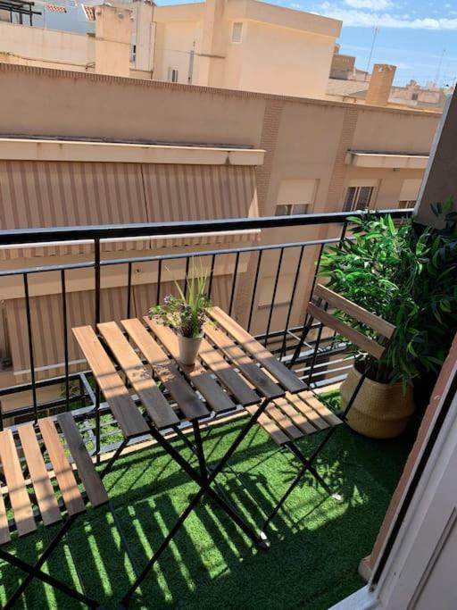 Apartamento Oasis Mediterraneo San Vicente Raspeig Eksteriør billede