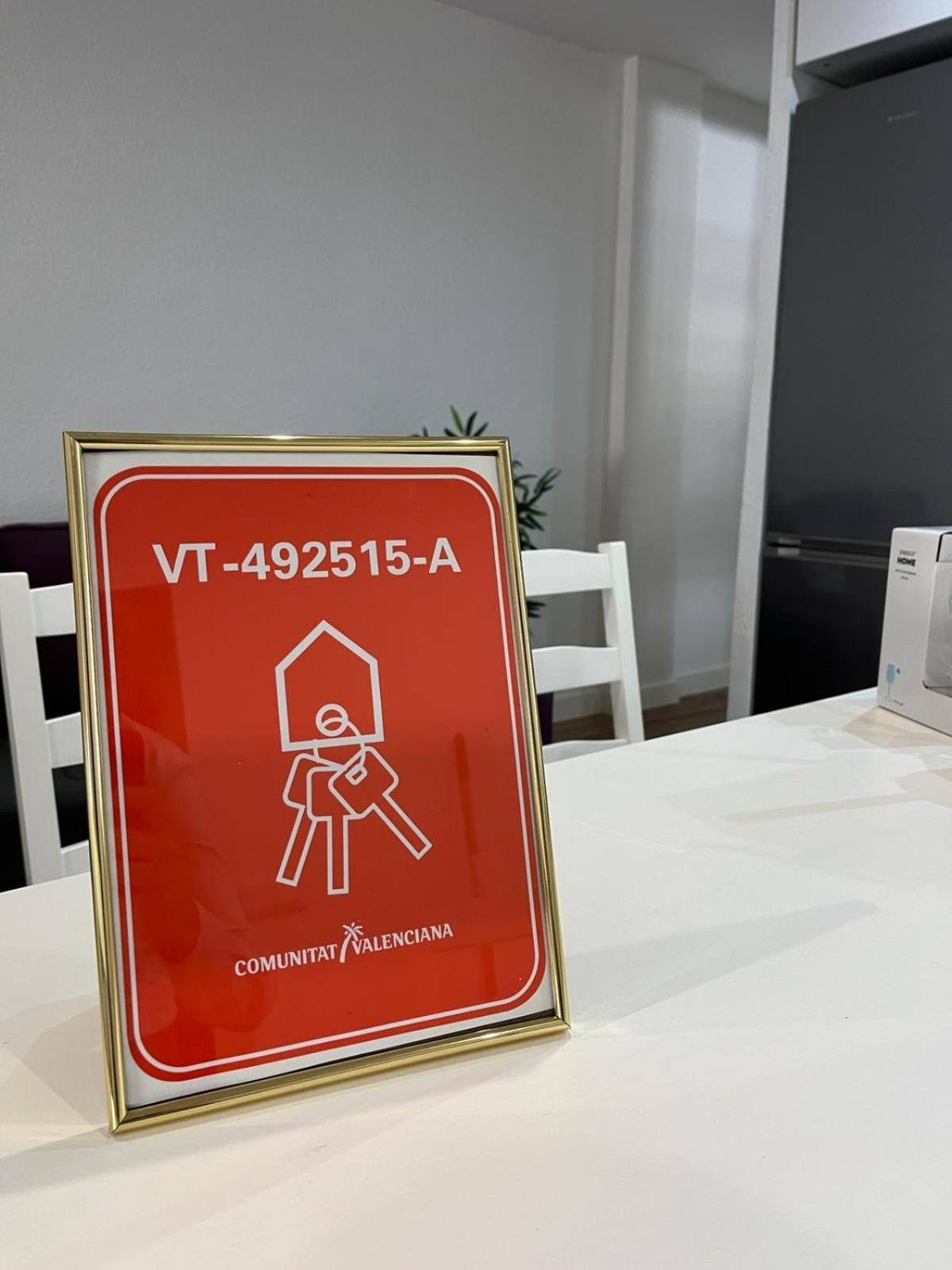 Apartamento Oasis Mediterraneo San Vicente Raspeig Eksteriør billede