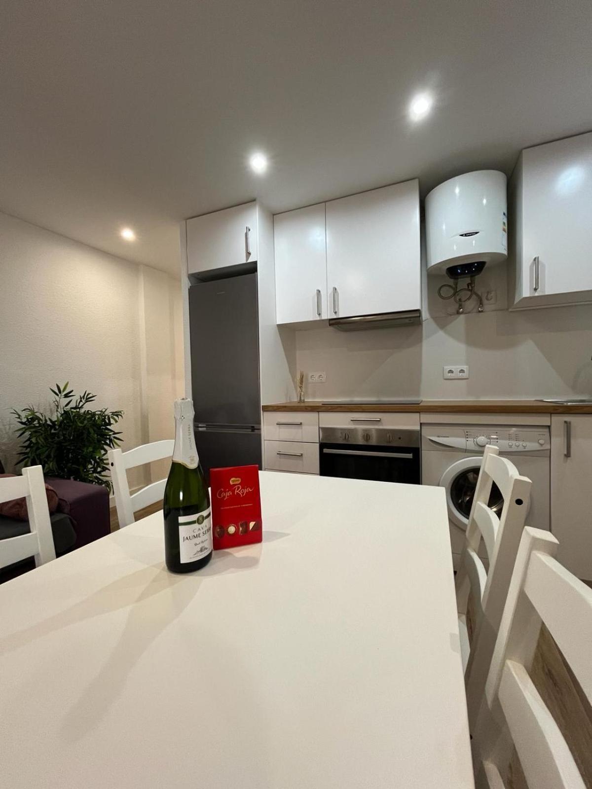 Apartamento Oasis Mediterraneo San Vicente Raspeig Eksteriør billede