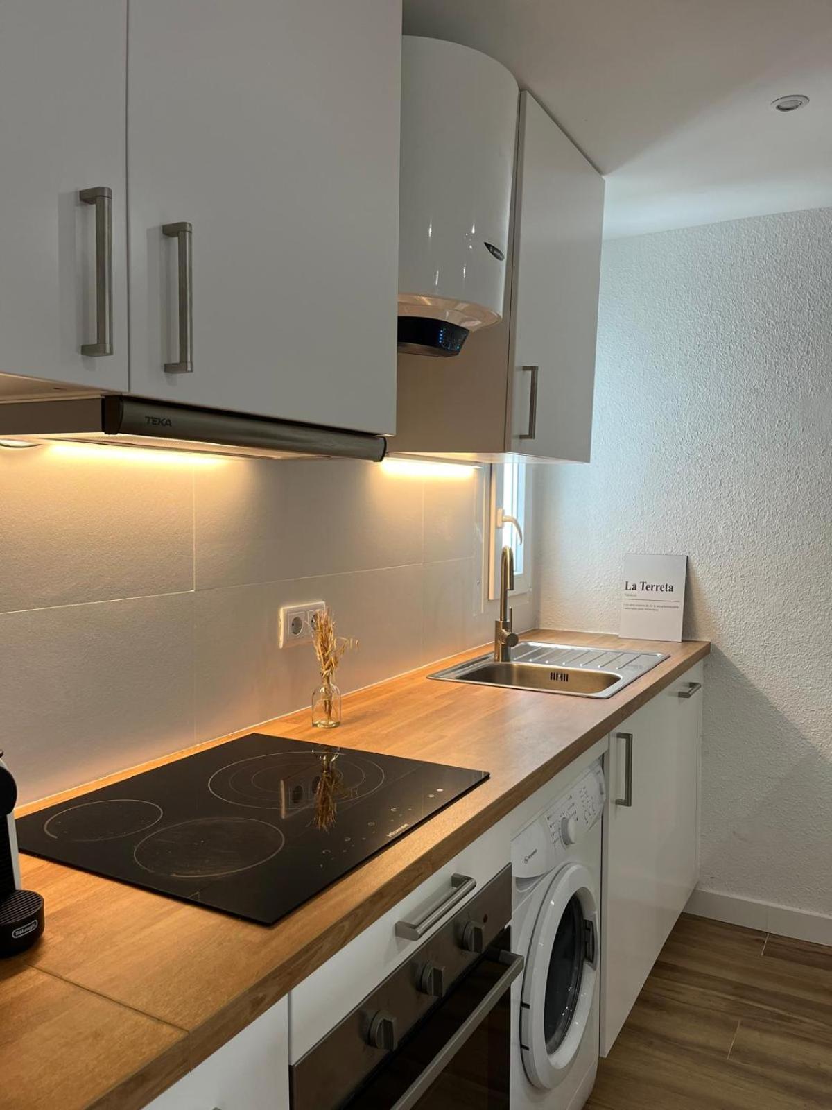 Apartamento Oasis Mediterraneo San Vicente Raspeig Eksteriør billede