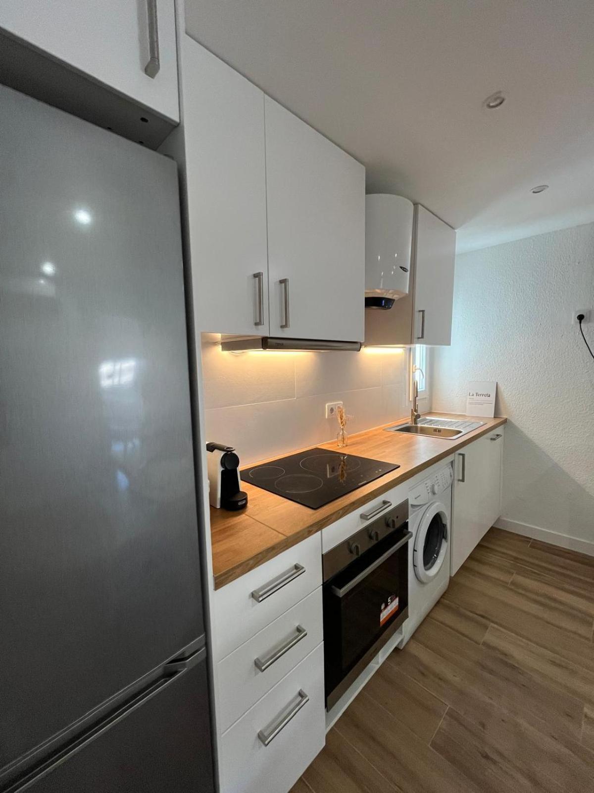 Apartamento Oasis Mediterraneo San Vicente Raspeig Eksteriør billede