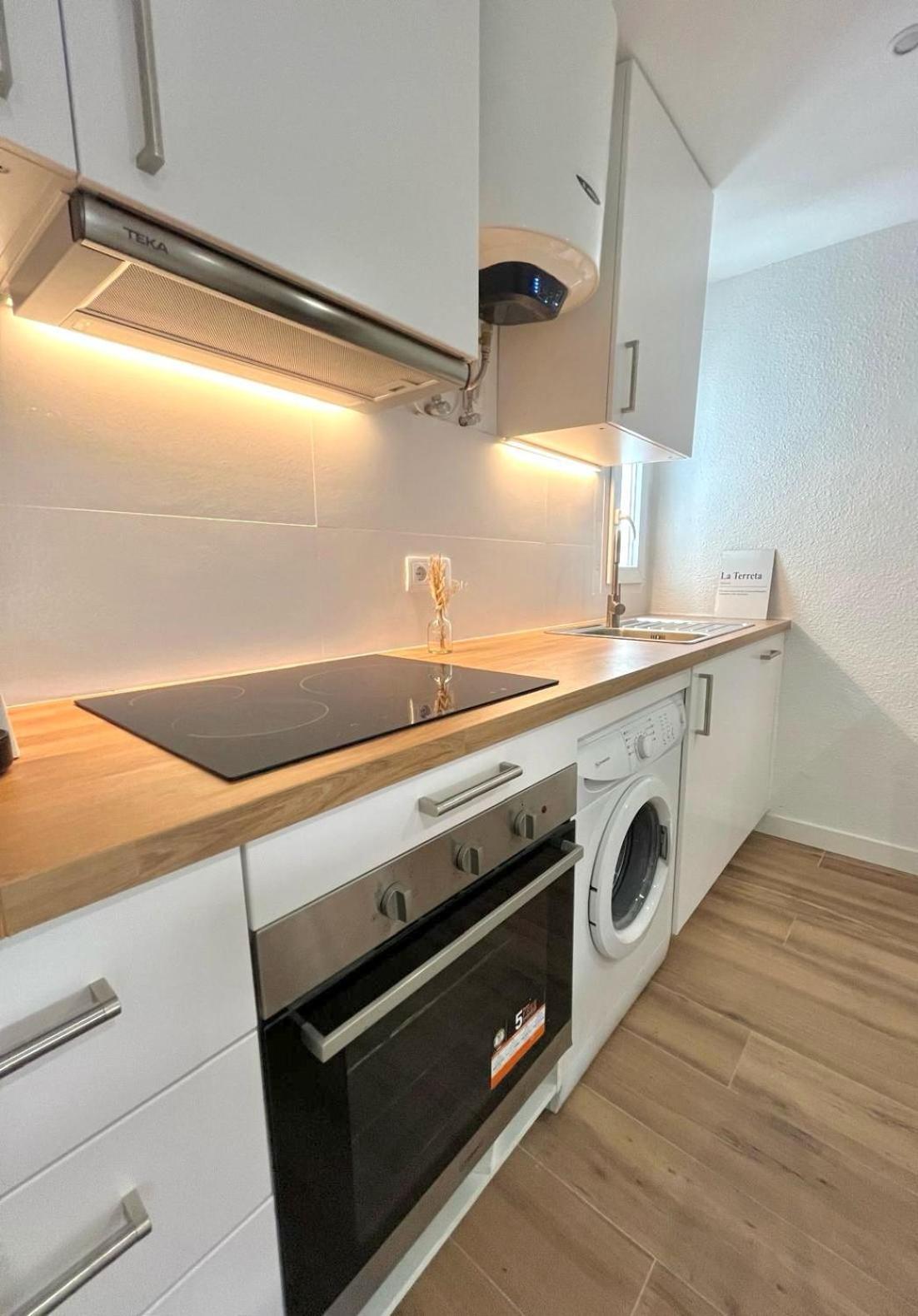 Apartamento Oasis Mediterraneo San Vicente Raspeig Eksteriør billede
