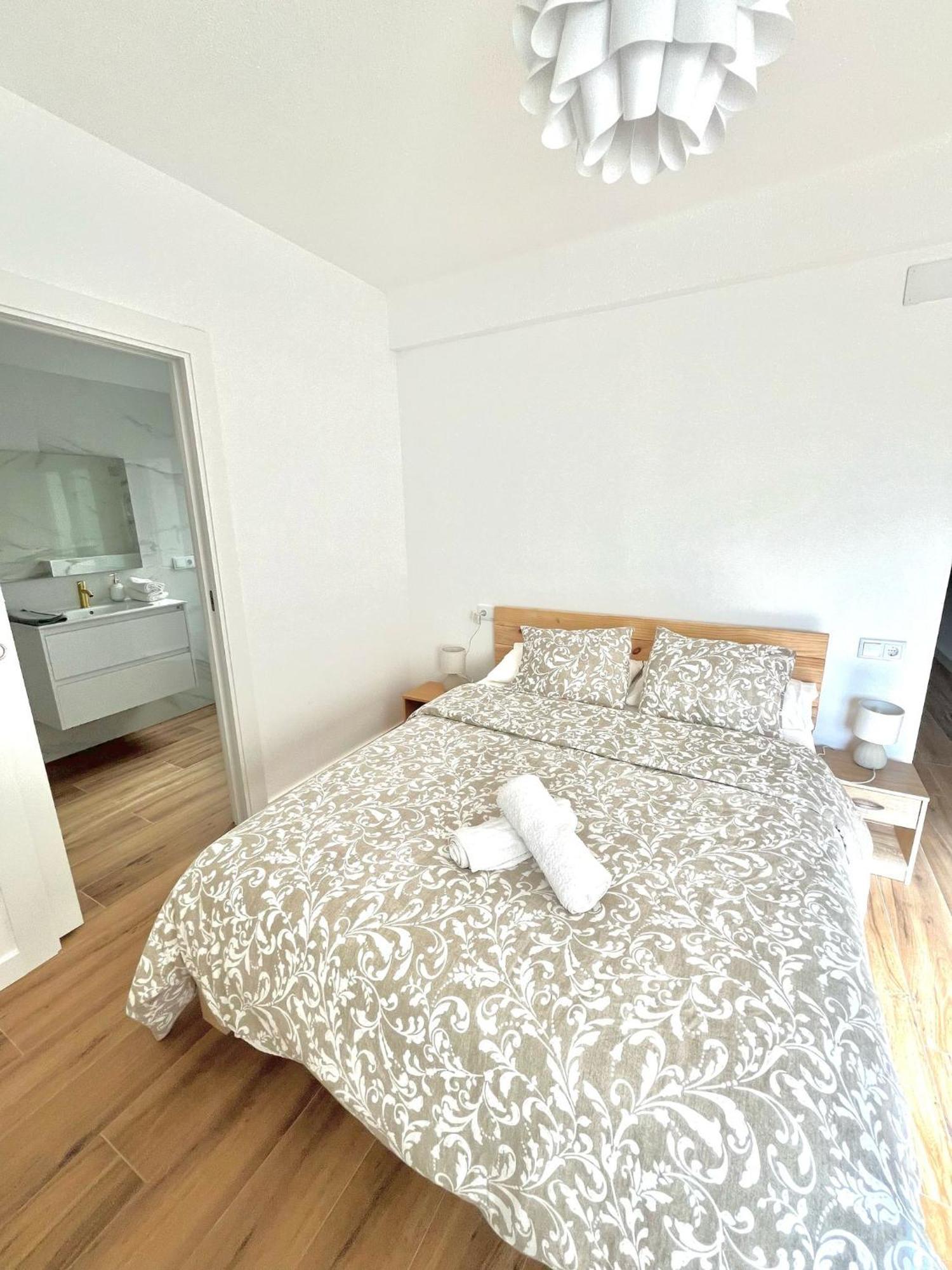 Apartamento Oasis Mediterraneo San Vicente Raspeig Eksteriør billede