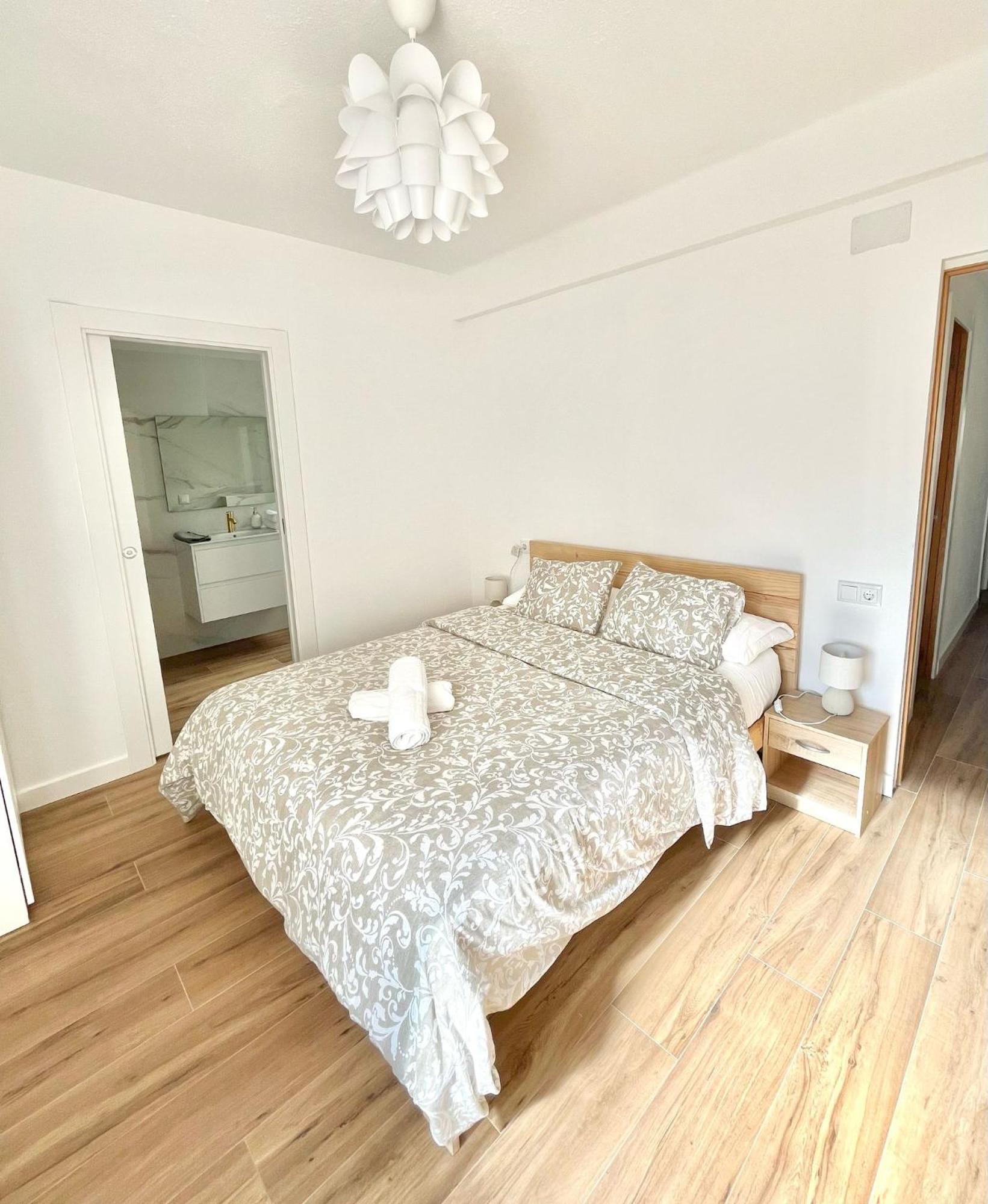 Apartamento Oasis Mediterraneo San Vicente Raspeig Eksteriør billede