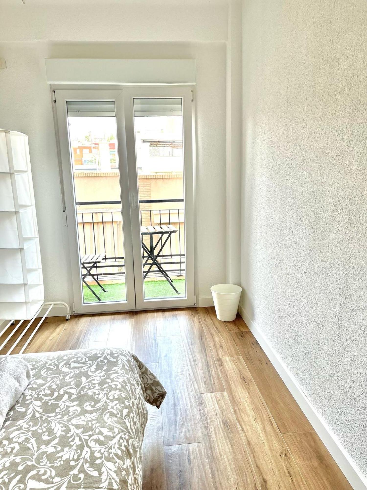 Apartamento Oasis Mediterraneo San Vicente Raspeig Eksteriør billede